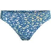 O'Neill Maoi Bikini Bottom Bleu 36 Femme