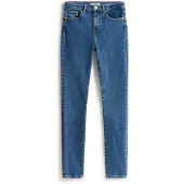 Tommy Hilfiger Dee Como Skinny Fit Jeans Bleu 31 / 32 Femme