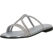 Buffalo Mule 'Kira' argent
