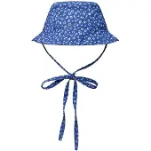 Swim Essentials Chapeau de soleil UV 01 ans Blue Leopard, Bleu