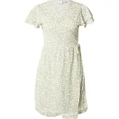 Vila Robe d’été 'VIFIIN' crème / olive
