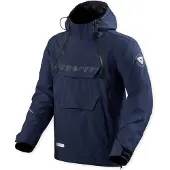 REV'IT! Veste textile moto Altair H2O Bleu XL hommes