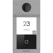 Hikvision Système de vidéophone intelligent Hikvision DS-KV8113-WME1(C)