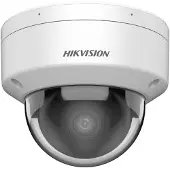 Hikvision 8 MP Alimenté par Darkfighter (3840 x 2160 pixels), Caméra réseau, Blanc