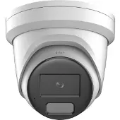 Hikvision Caméra IP Turret PRO AcuSense 4MP 2.8mm PoE microphone intégré IP67 DS-2CD2346G2-IU