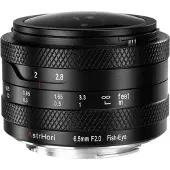 AstrHori 6.5mm f/2.0 Nikon Z (APS-C)