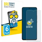 BROTECT Film de protection antireflet Protection d'écran mat (Xiaomi Redmi Note 13 Pro 5G), Téléphone portable : film de protection, Gris