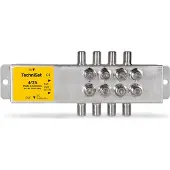 Technisat 0001/3243, Parabole : accessoires, Argent, Jaune