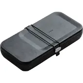 OrbitKey - Organiseur de bureau Nest - Noir