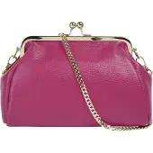 Cluty Pochette rose