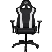 Cooler Master Calibre de jeu R1, Chaise gaming, Noir