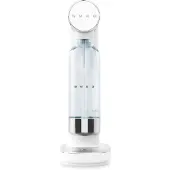 Smeg Wassersprudler SKC01WHM, 800ml Flasche, Mattweiß