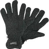 Fortis Hommes, Gants, Gants en laine polaire, Gris, (XL)
