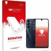 Upscreen Scratch Shield Protection (Samsung Galaxy A16 5G), Téléphone portable : film de protection, Transparent