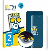 BROTECT Full-Screen Protection (Xiaomi 15 Ultra), Téléphone portable : film de protection, Transparent