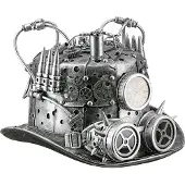 Casablanca by Gilde Chapeau steampunk