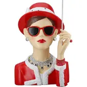 Gilde Figur Schmuckständer Frau Chloe