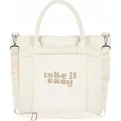 Starpak Filles, Sac à main, Sac à bandoulière M16 de couleur écru, Beige