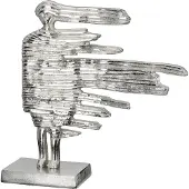 Gilde Skulptur Verwehung