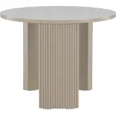 Ebuy24 Bristol table basse beige.