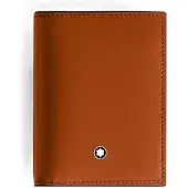 Big Buy Cooking Montblanc Portefeuille unisexe Porte-cartes 198812 Marron
