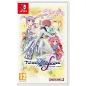 Tales of Grace f Remastered Nintendo Switch