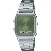Casio - AQ-230A-3AMQYES - Montre Bracelet - Hommes - Quartz - Vintage