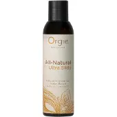Orgie All Natural - gel lubrifiant longue durée - naturel - 150ml