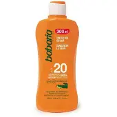 Babaria Accélérateurs de bronzage SPF 20