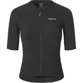 Gripgrab Grinta Short Sleeve Jersey Noir L Femme