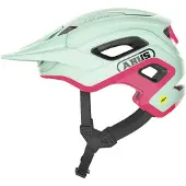 ABUS Casque VTT 66695 - CLIFFHANGER ICED MINT L