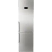 Bosch KGN397ICT réfrigérateur-congélateur Autoportante 363 L C Acier inoxydable