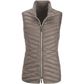 Goldner Gilet taupe