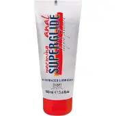 Hot Superglide Lubrifiant anal chauffant 100 ml