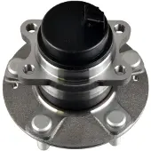 FEBI BILSTEIN Roulement de roue avec moyeu de roue 175663