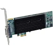 Matrox Graphics M9120 Plus (0.51 Go, GDDR2)