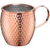 Cilio Moscow Mule, Tasse, Cuivre