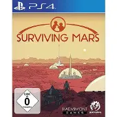 Surviving Mars, PS4