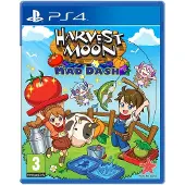 Harvest Moon: Mad Dash FR/NL PS4