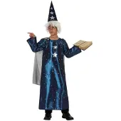 Atosa Déguisement Enfant Magician