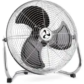CasaFan ventilateur de plancher, Ventilateur, Noir