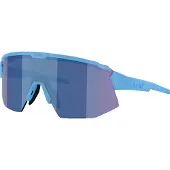 Bliz Breeze Sunglasses Bleu Grey w Blue Mirror/CAT3