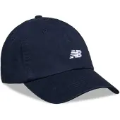 New Balance 6 Panel Classic V 2.0 Cap Bleu