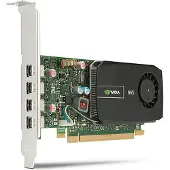 Lenovo Nvidia NVS 510 (2 Go, DDR3)
