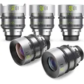Nisi ATHENA TUNE set (PL-mount)