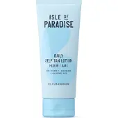 Isle of Paradise Daily Self-Tan Lotion (Crème autobronzante, 185 ml)