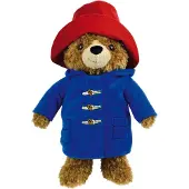 Jemini Peluche Ours Paddington 45 Cm