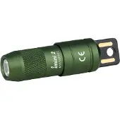 Olight Imini Keyring Flashlight Noir 50 Lumens