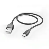 Hama Câble Sync Micro-USB 1.4m noir