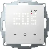 Eberle UP thermostat capable Smart Home - Thermostat intelligent UTE 3500RAL9010-G-55